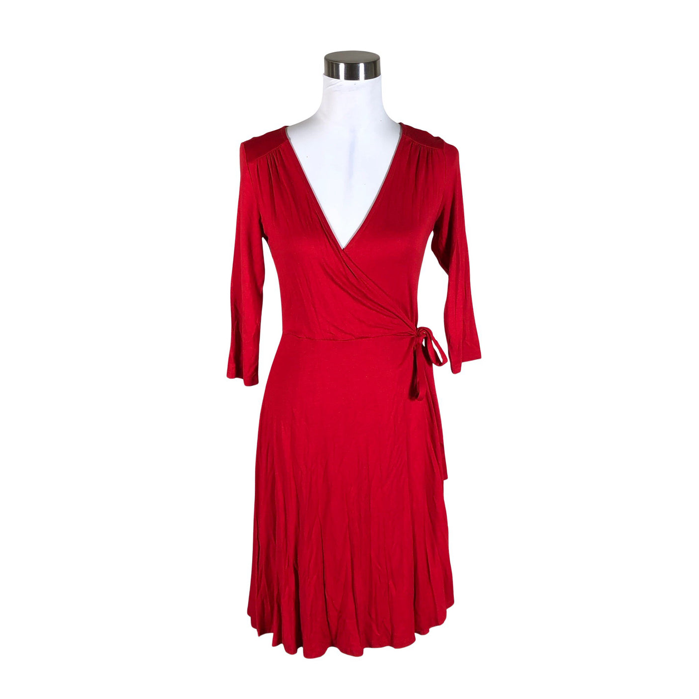 Unisex Dorothy Perkins - Tricot dress, size 36 - Red (1)