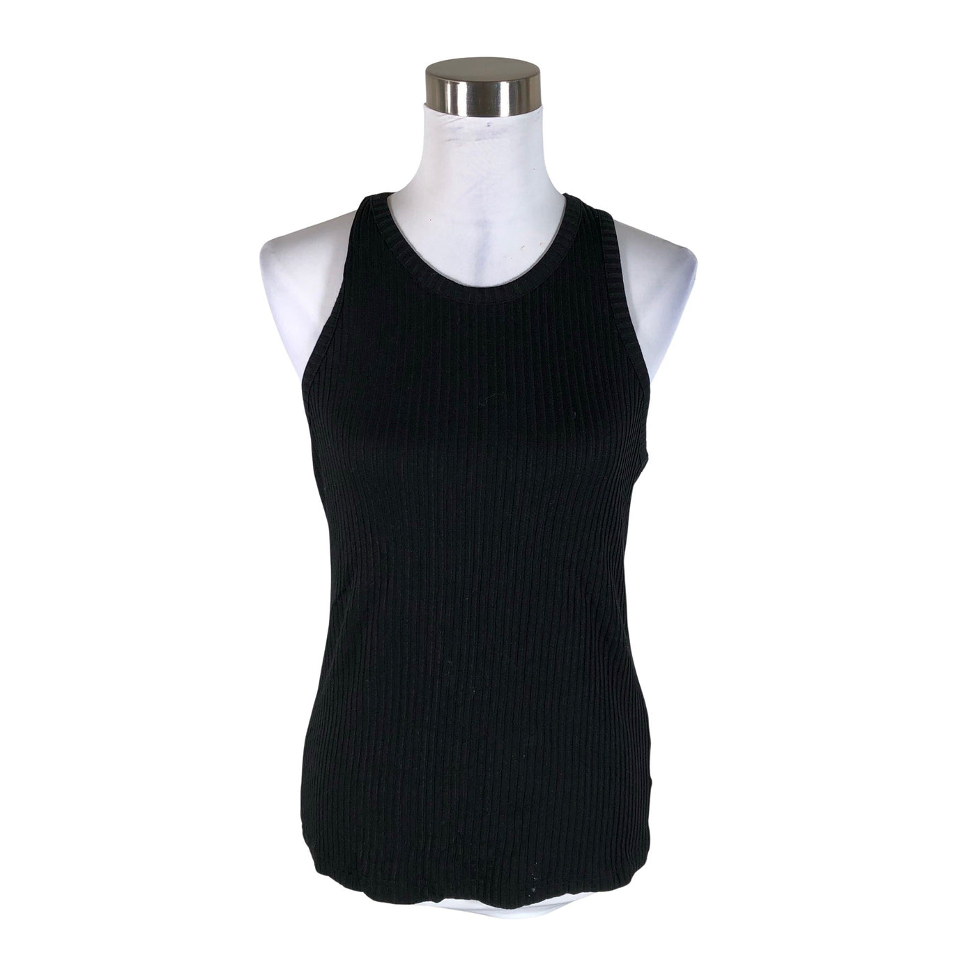 Unisex Toive - Tricot tank top, size 38 - Black (1)
