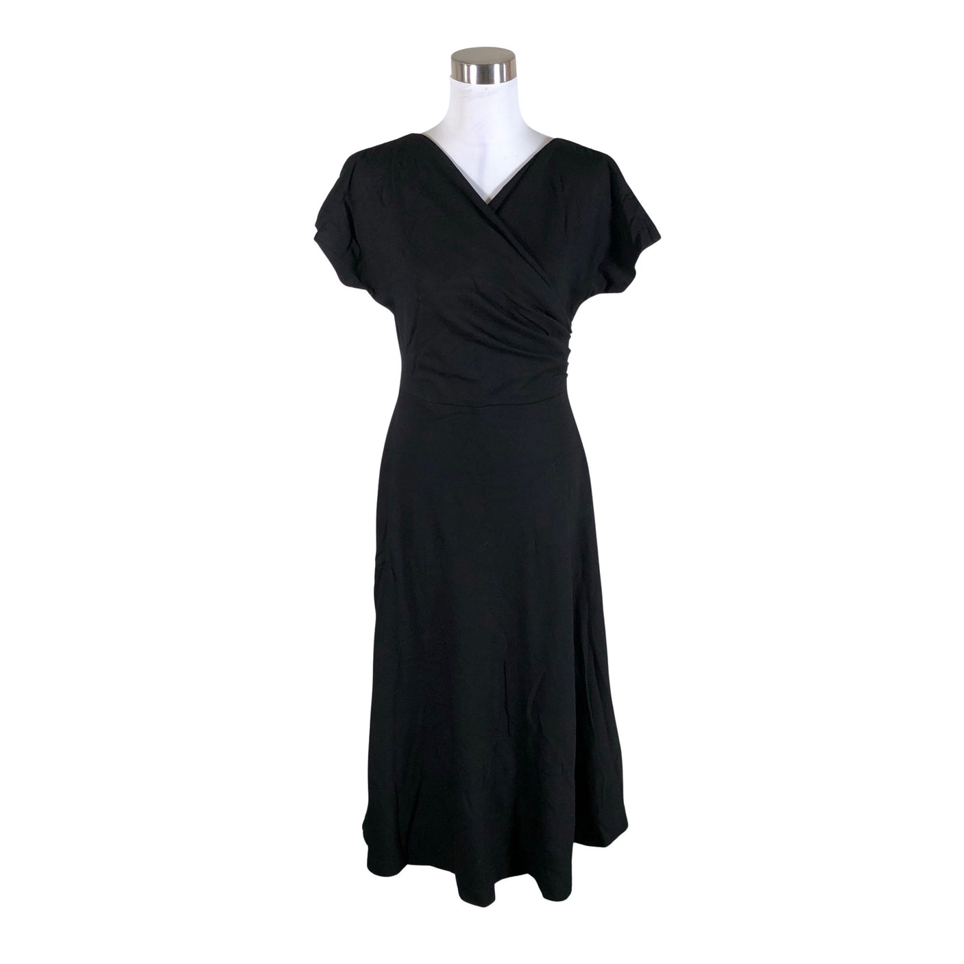 Unisex Residus - Tricot dress, size 40 - Black (1)