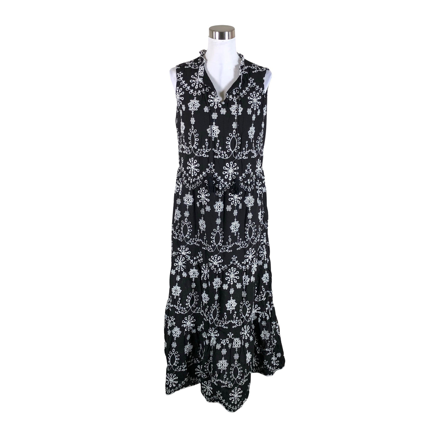 Unisex Yest - Dress, size 40 - Black (1)