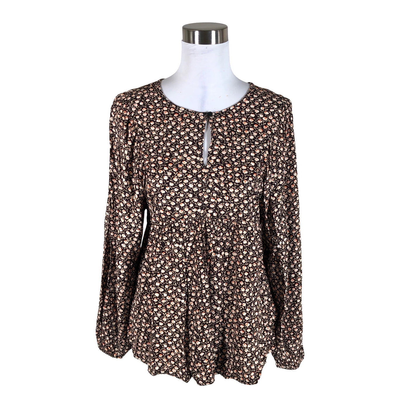Unisex Marks&Spencer - Blouse, size 40 - Black (1)