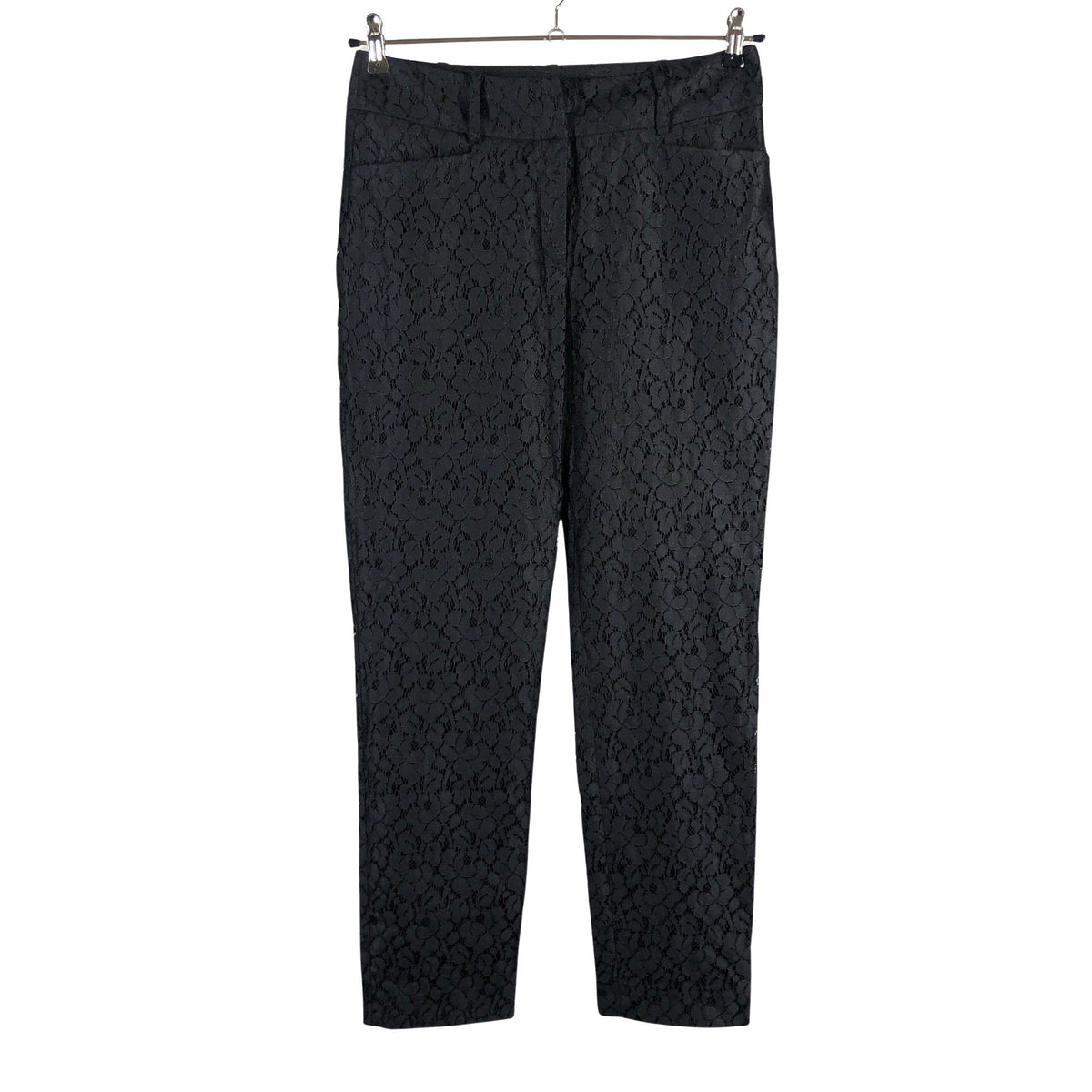 Unisex Karen Millen - Slacks, size 40 - Black (1)
