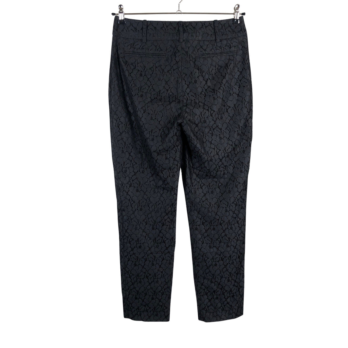 Unisex Karen Millen - Slacks, size 40 - Black (2)