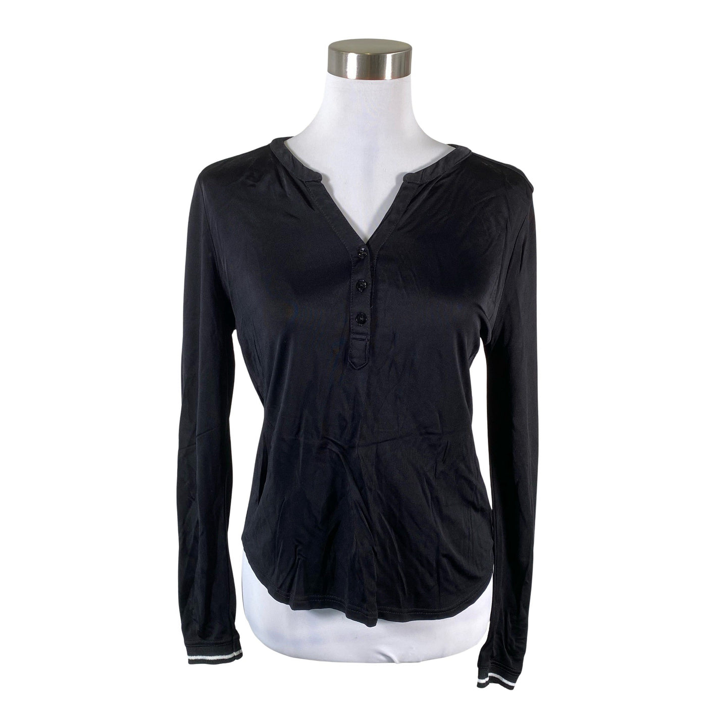 Unisex Philosophy Blues Original - Blouse, size 36 - Black (1)