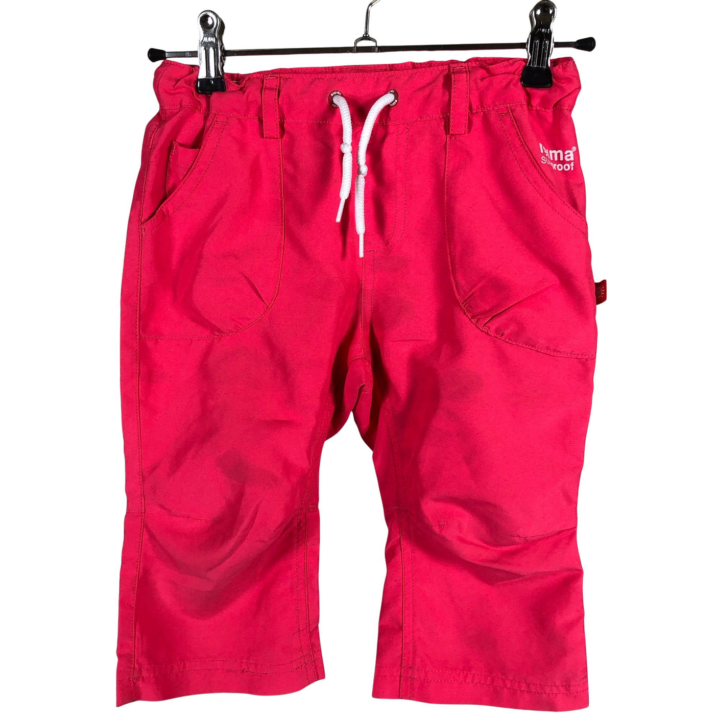 Unisex Reima - Slacks, size 104 - 110 - Pink (1)