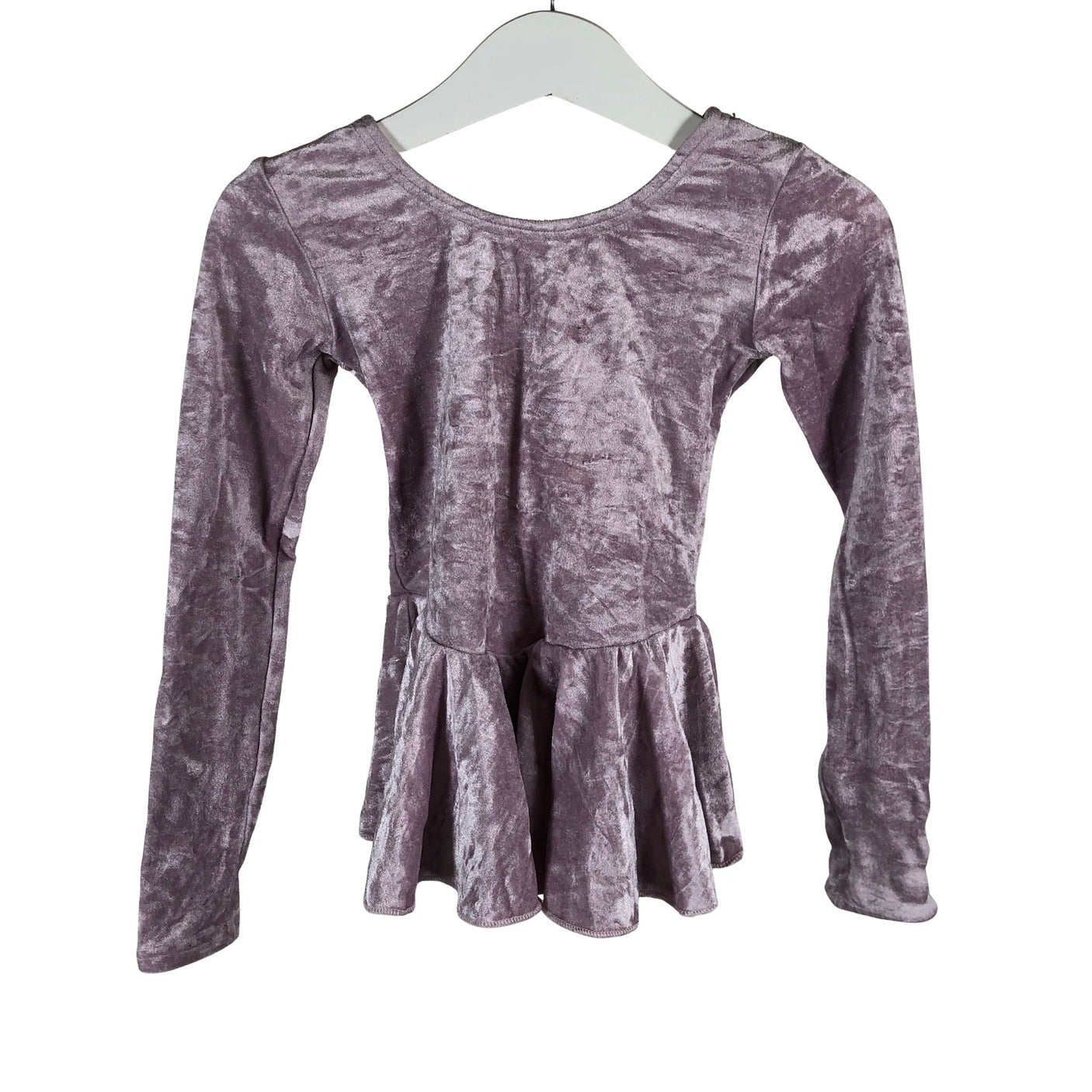 Unisex La Pirouette - Leotard, size 104 - 110 - Violet (1)