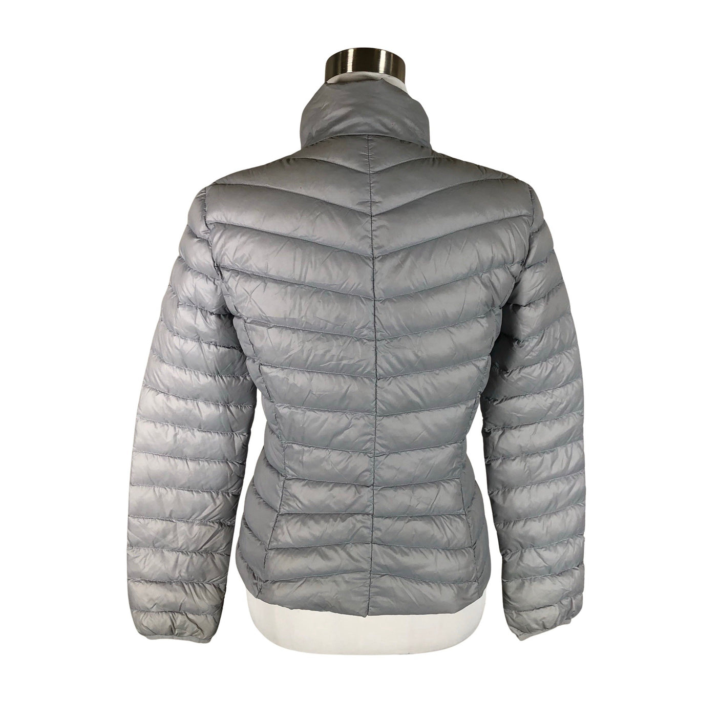 Unisex Esprit - Light down jacket, size 34 - Gray (2)