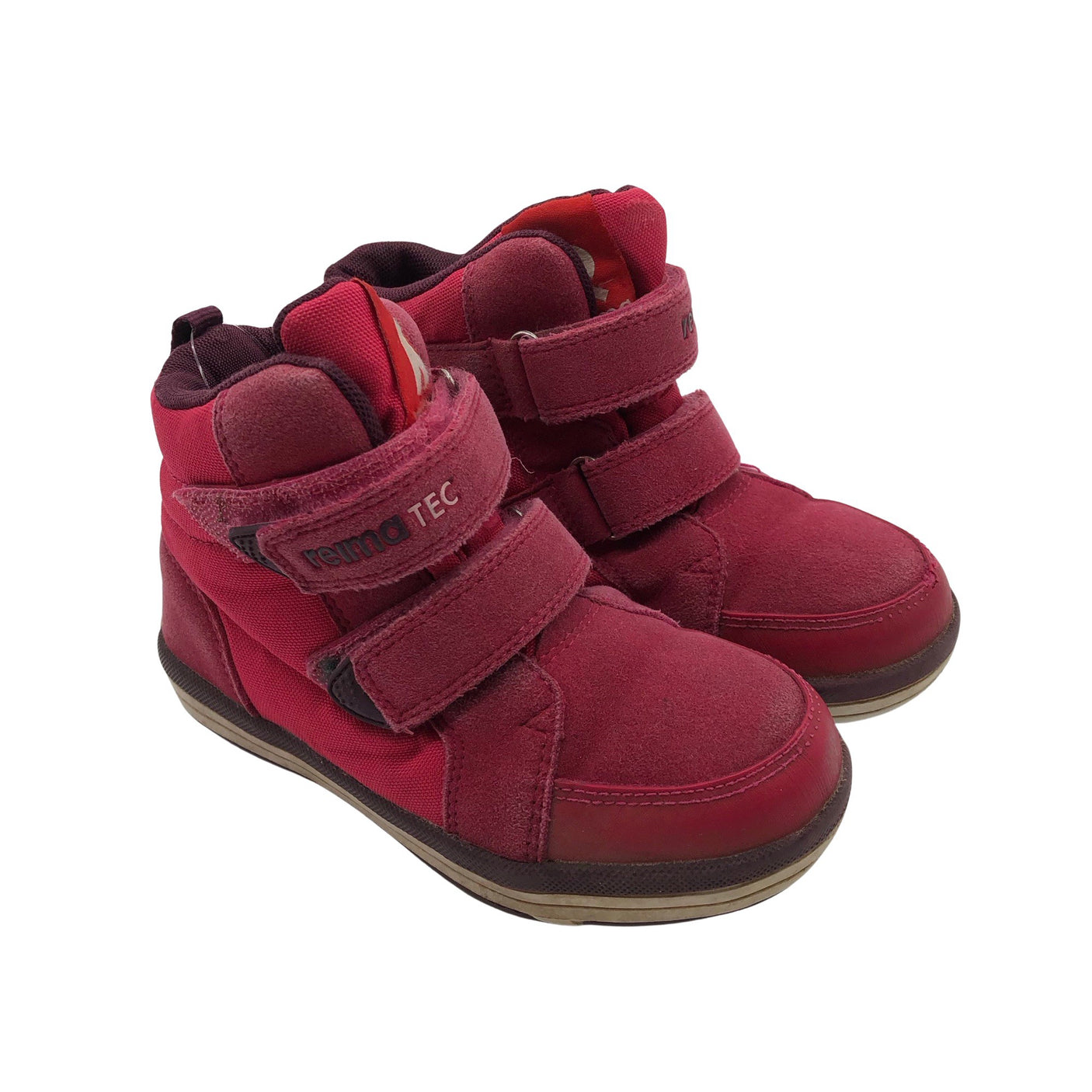 Unisex Reimatec - Spring/Fall shoes, size 29 - Pink (2)