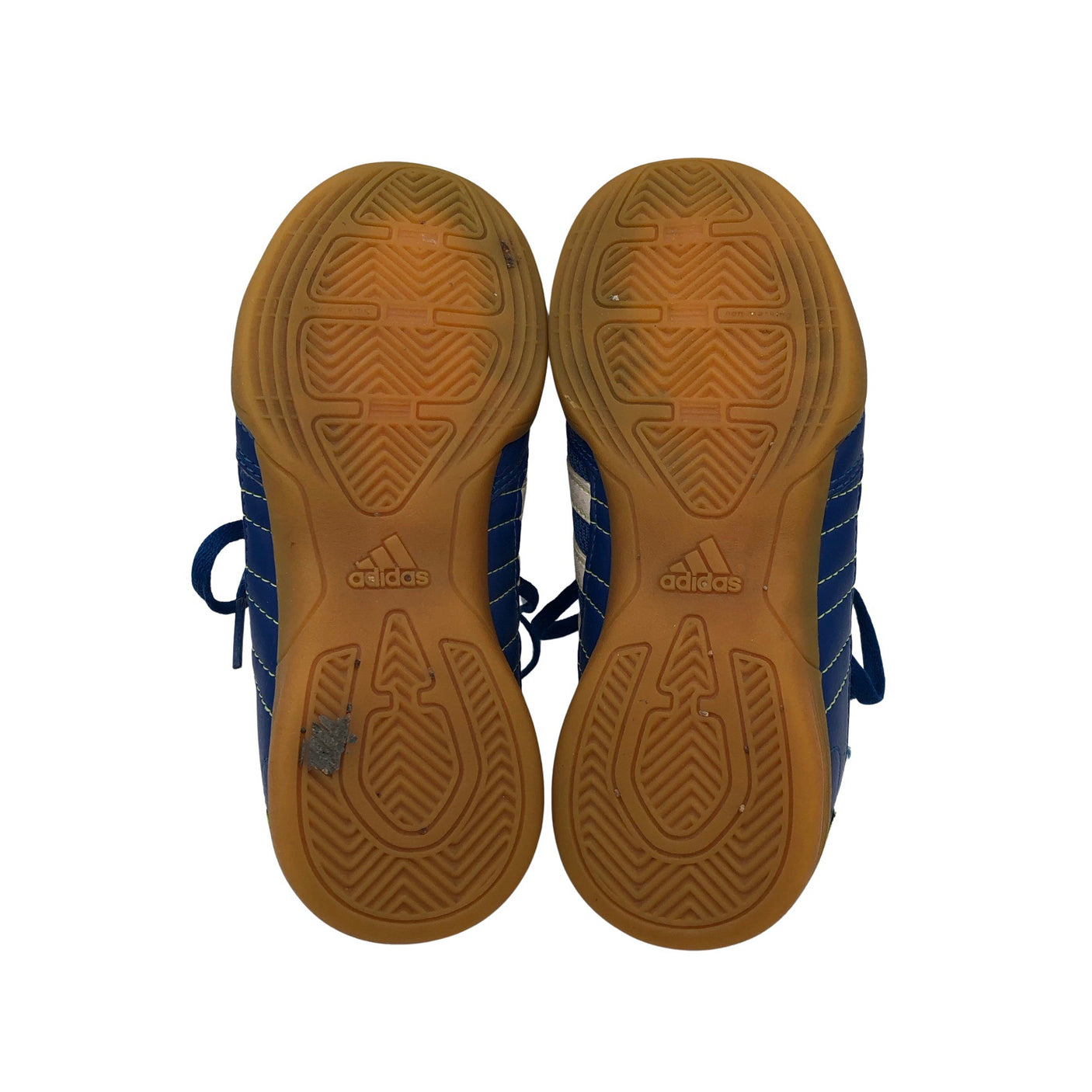 Unisex Adidas - Indoor sports shoes, size 30 - Blue (2)