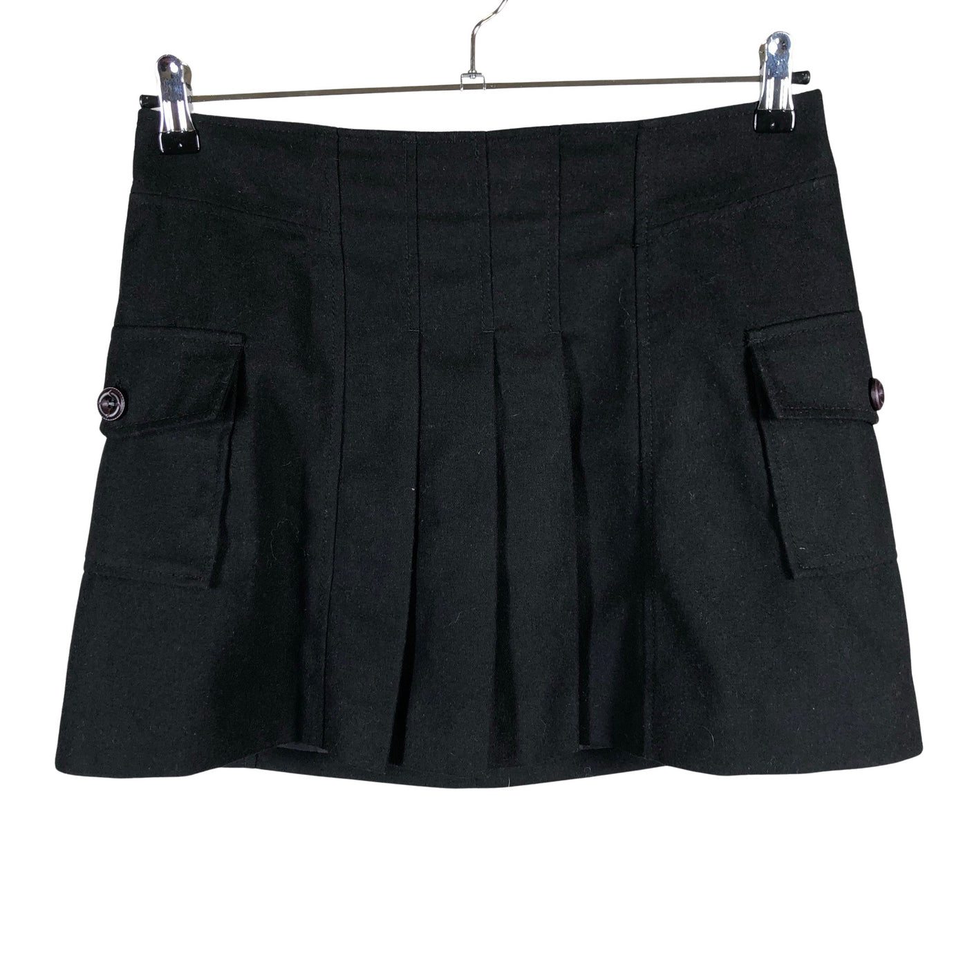Unisex Esprit - Fabric skirt, size 36 - Black (1)