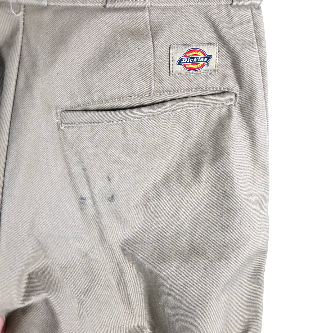 Unisex Dickies - Chinos, size W24 - Black (3)