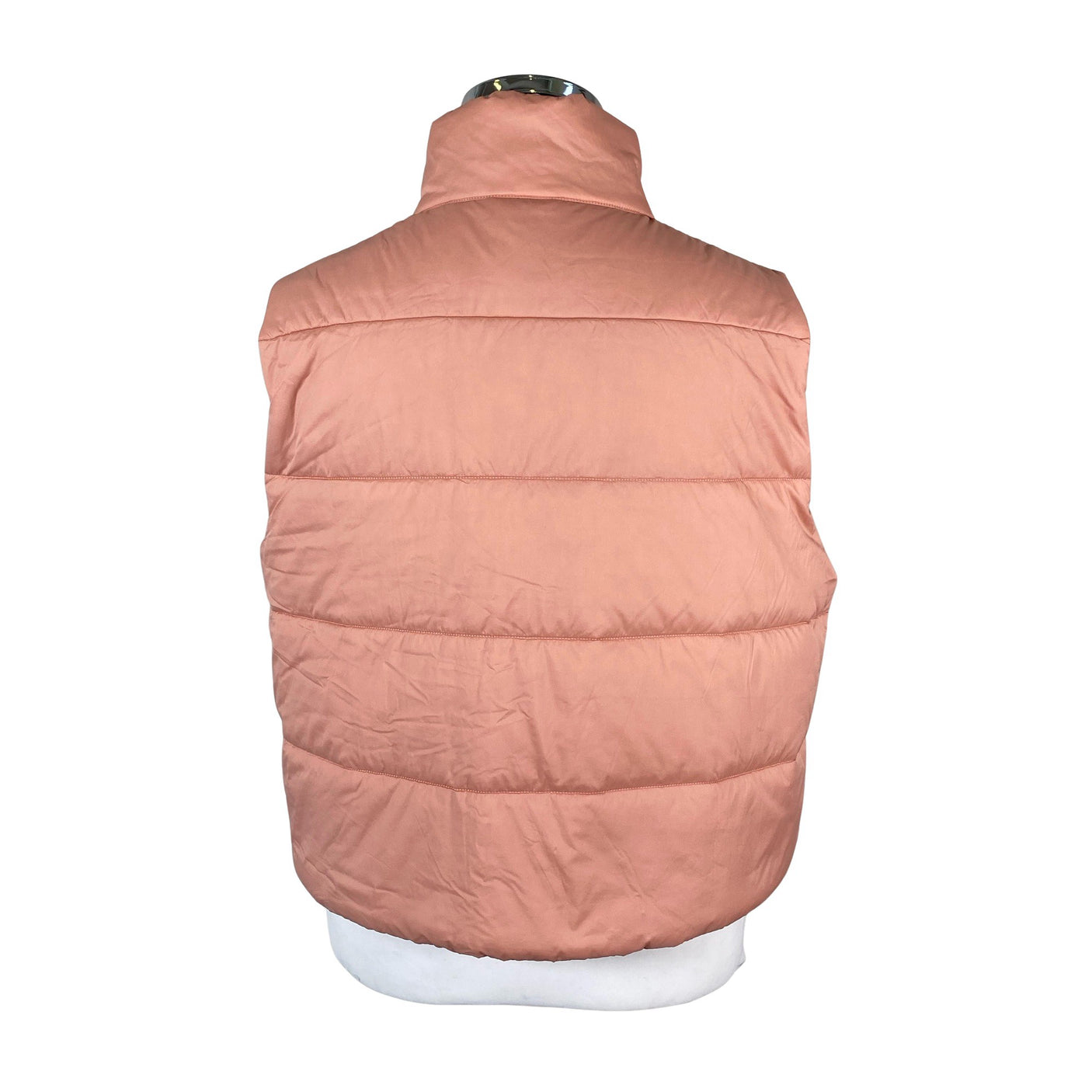 Unisex Uniqlo - Winter vest, size 44 - Light pink (2)