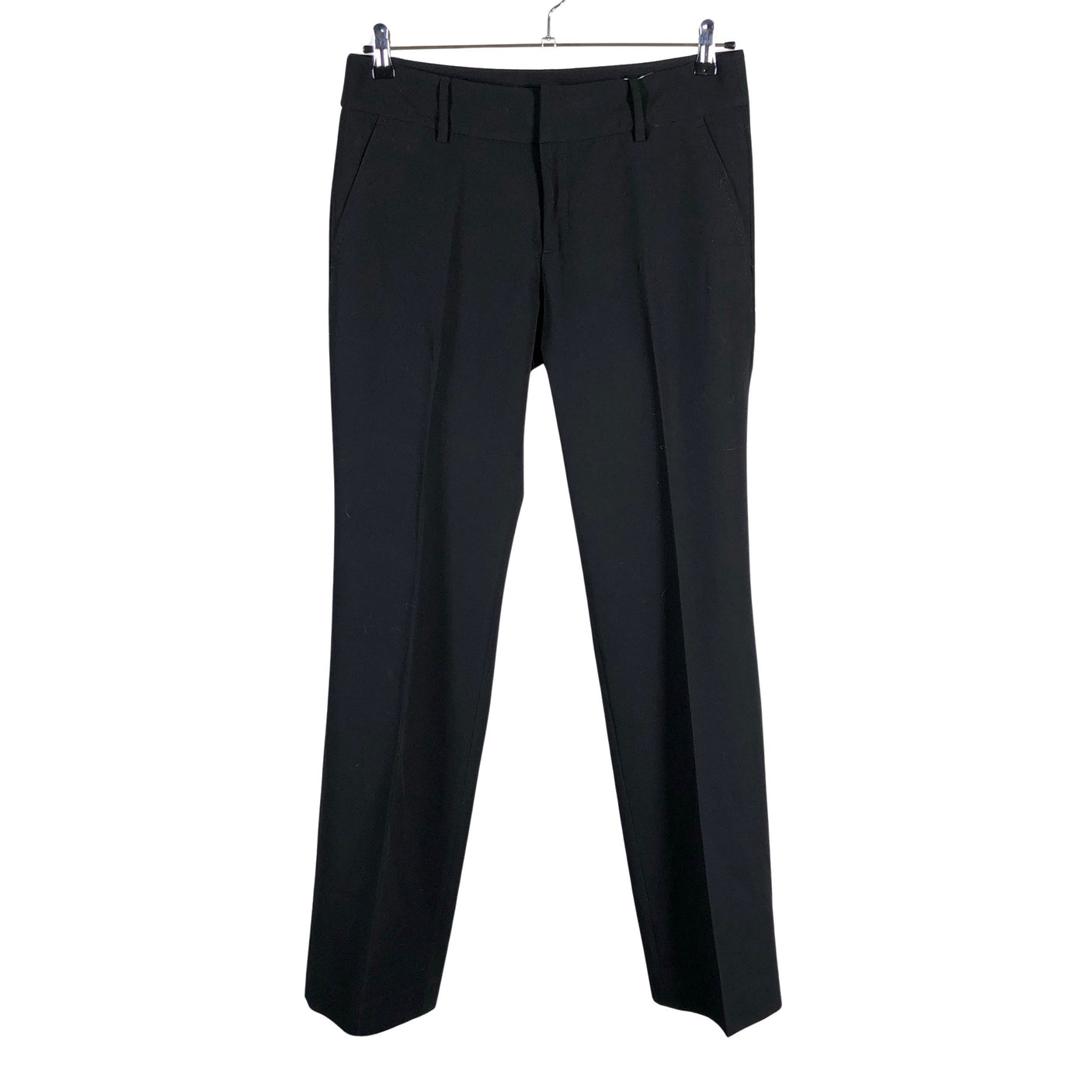 Unisex InWear - Straight leg trousers, size 40 - Black (1)