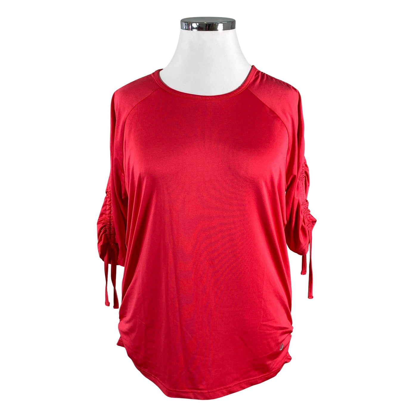 Unisex Raiski - Sports shirt, short sleeve, size 42 - Pink (1)