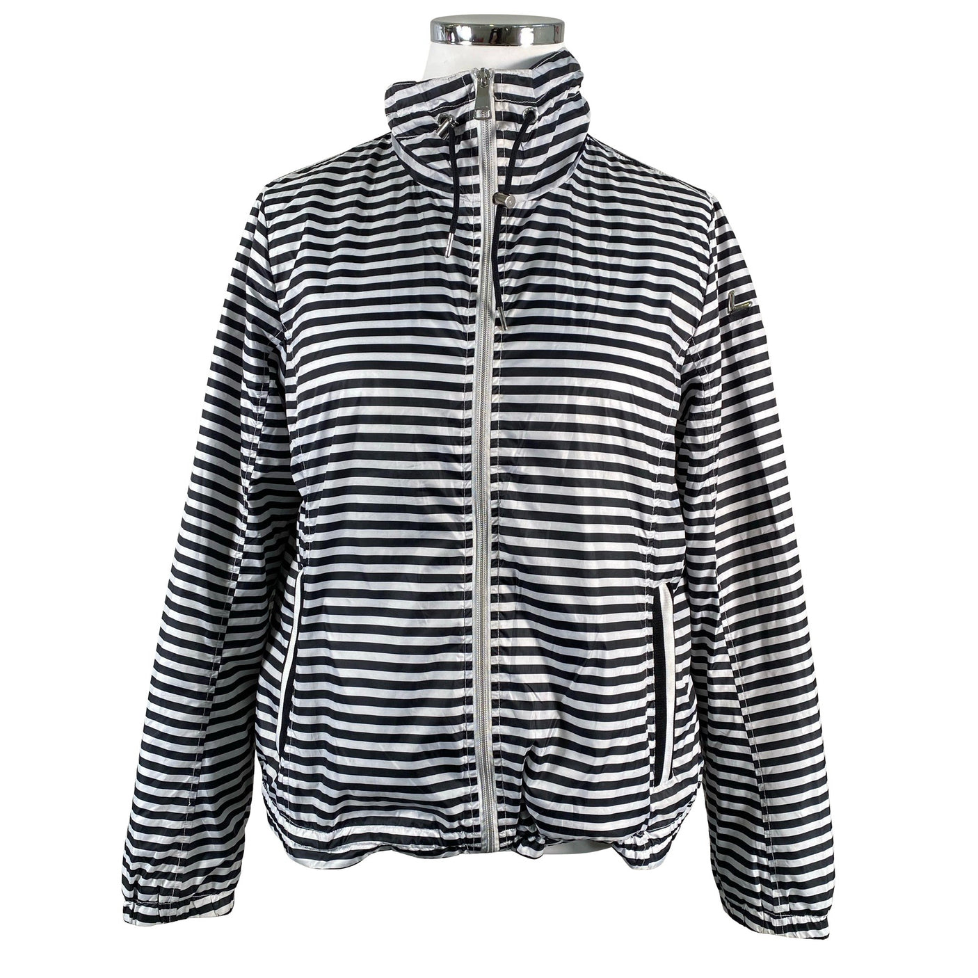 Unisex Luhta - Outdoor jacket, size 42 - Black (1)