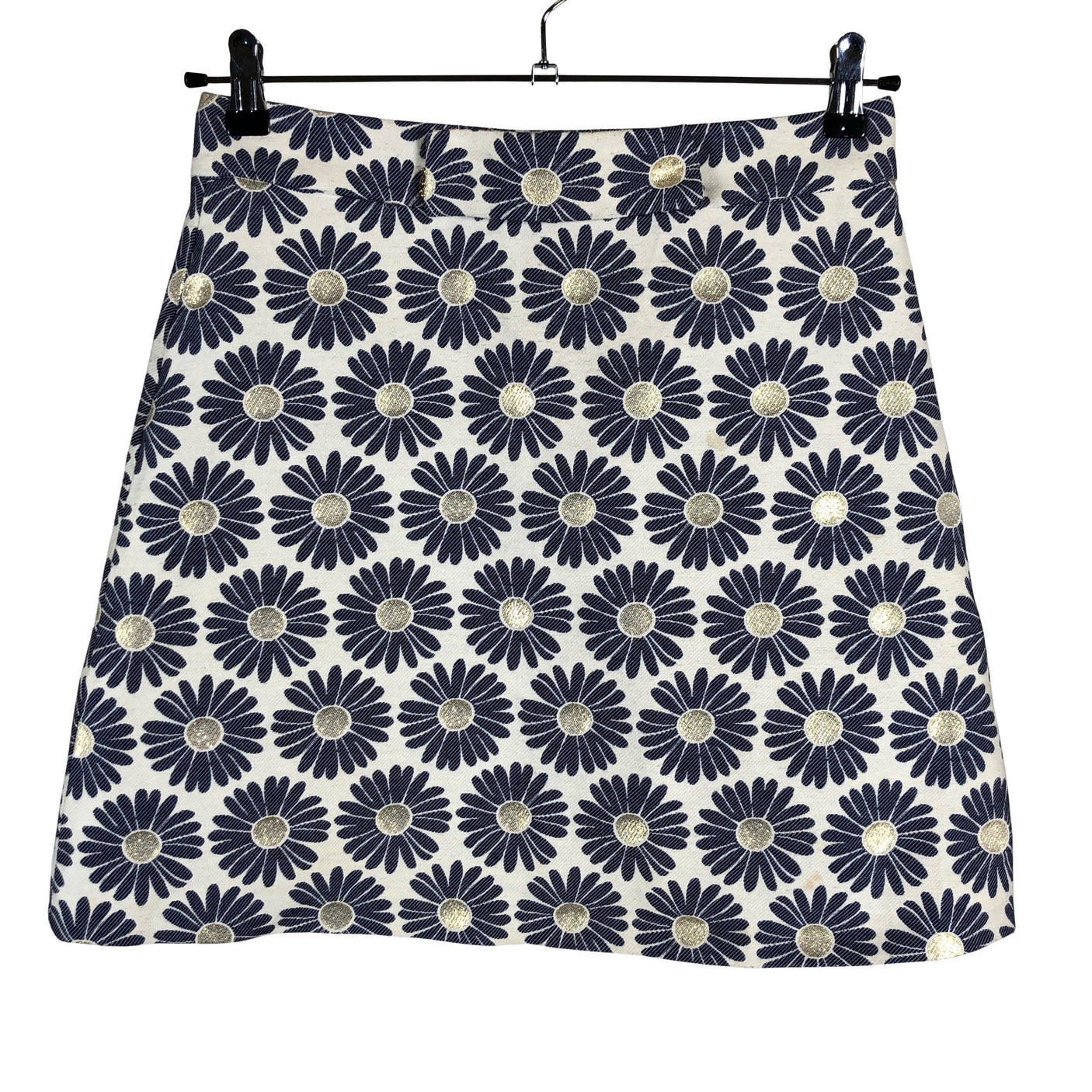 Unisex Tara Jarmon - Fabric skirt, size 40 - Beige (1)
