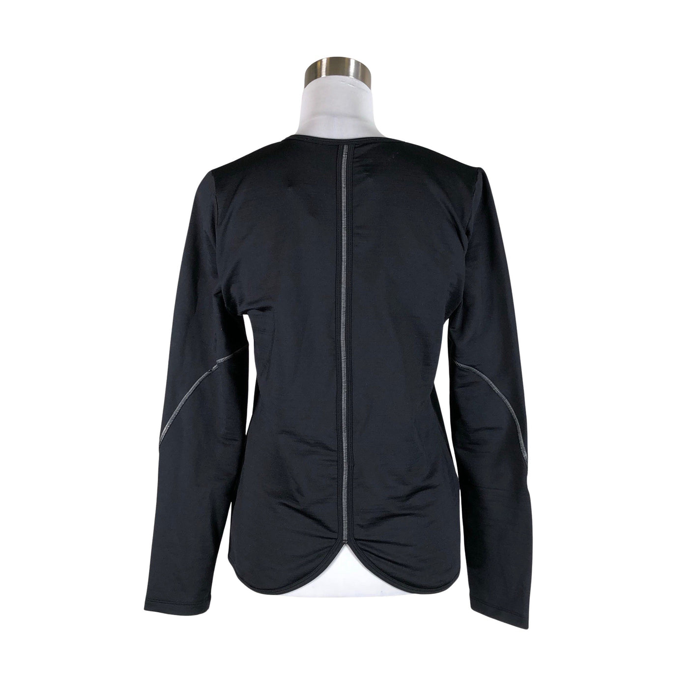 Unisex Soc - Sports shirt, long sleeve, size 40 - Black (2)