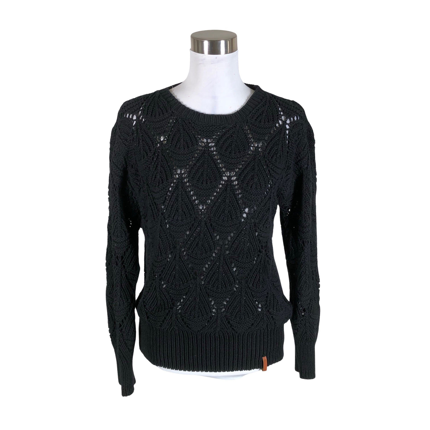 Unisex Metsola - Sweater, size 38 - Black (1)