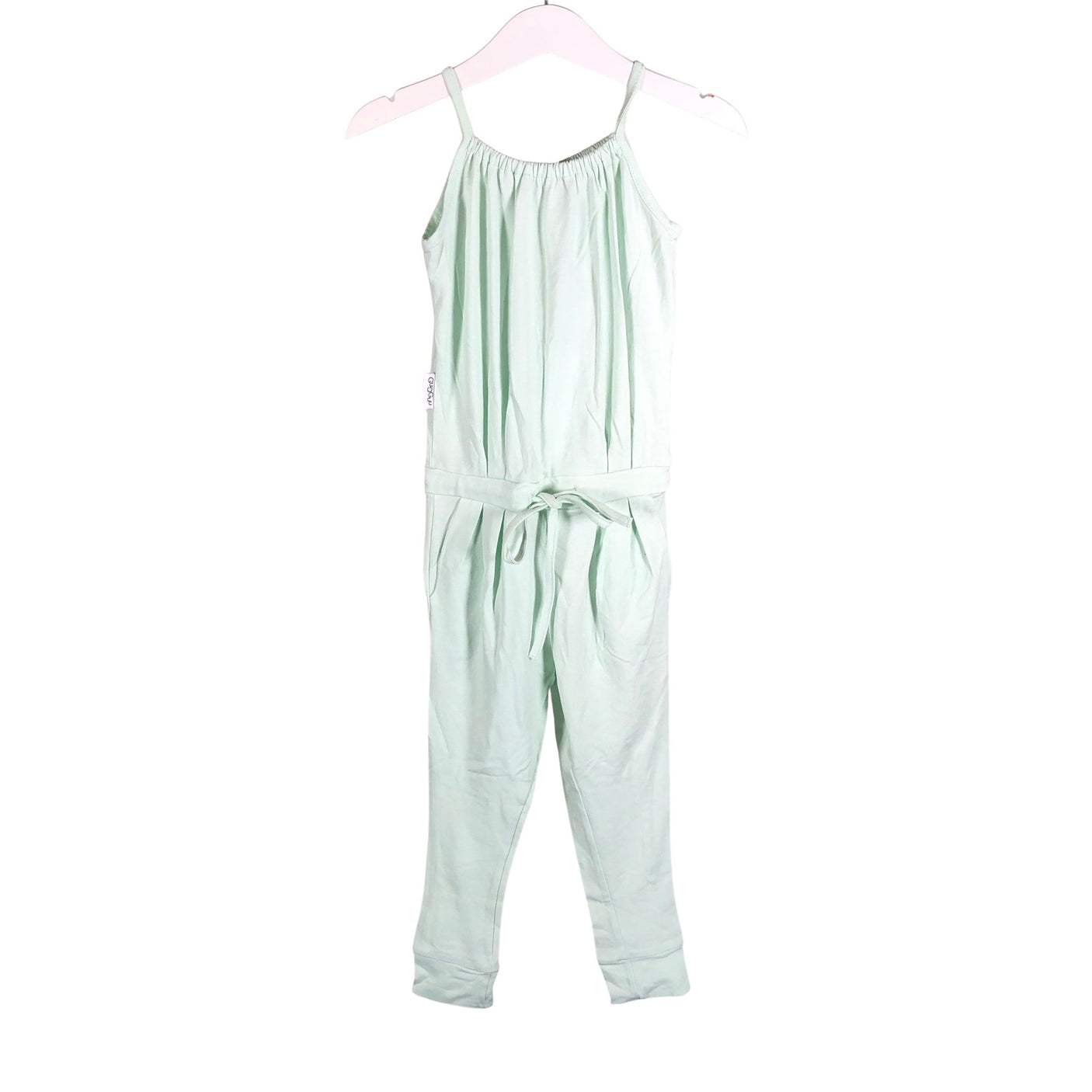 Unisex Gugguu - Overalls, size 86 - 92 - Green (1)