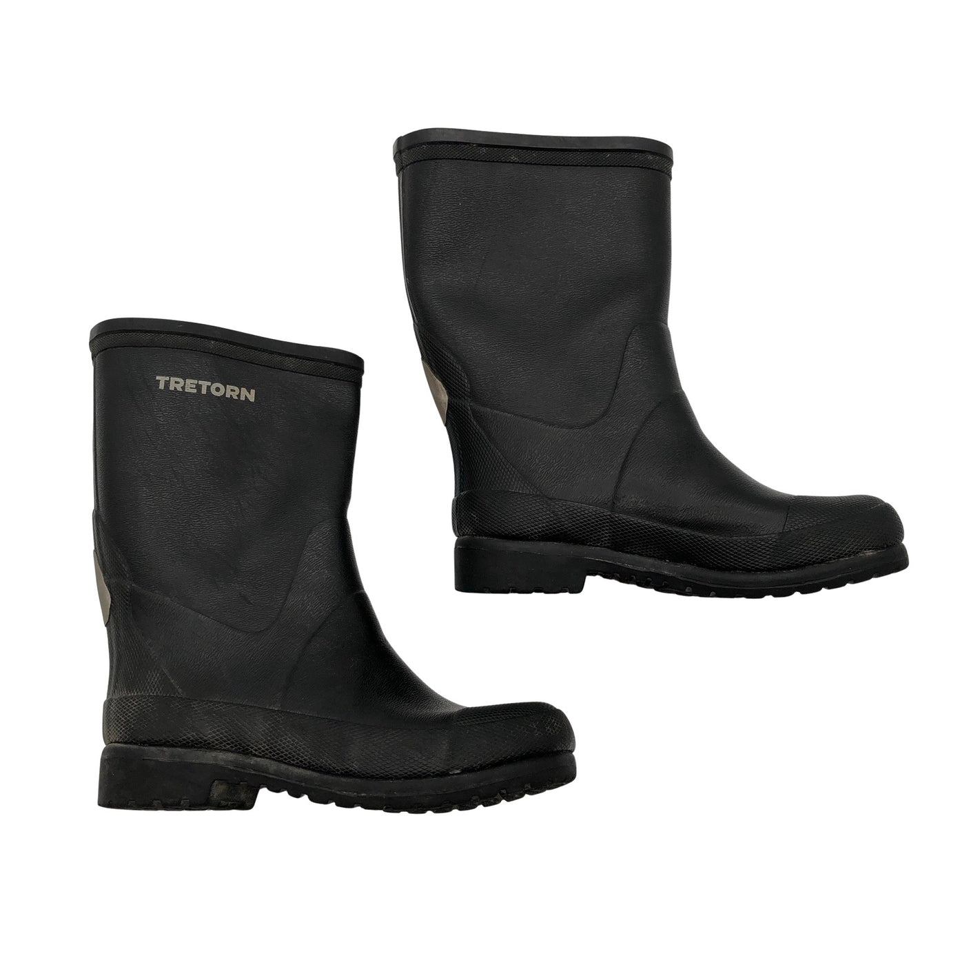 Unisex Tretorn - Wellingtons, size 29 - Black (1)