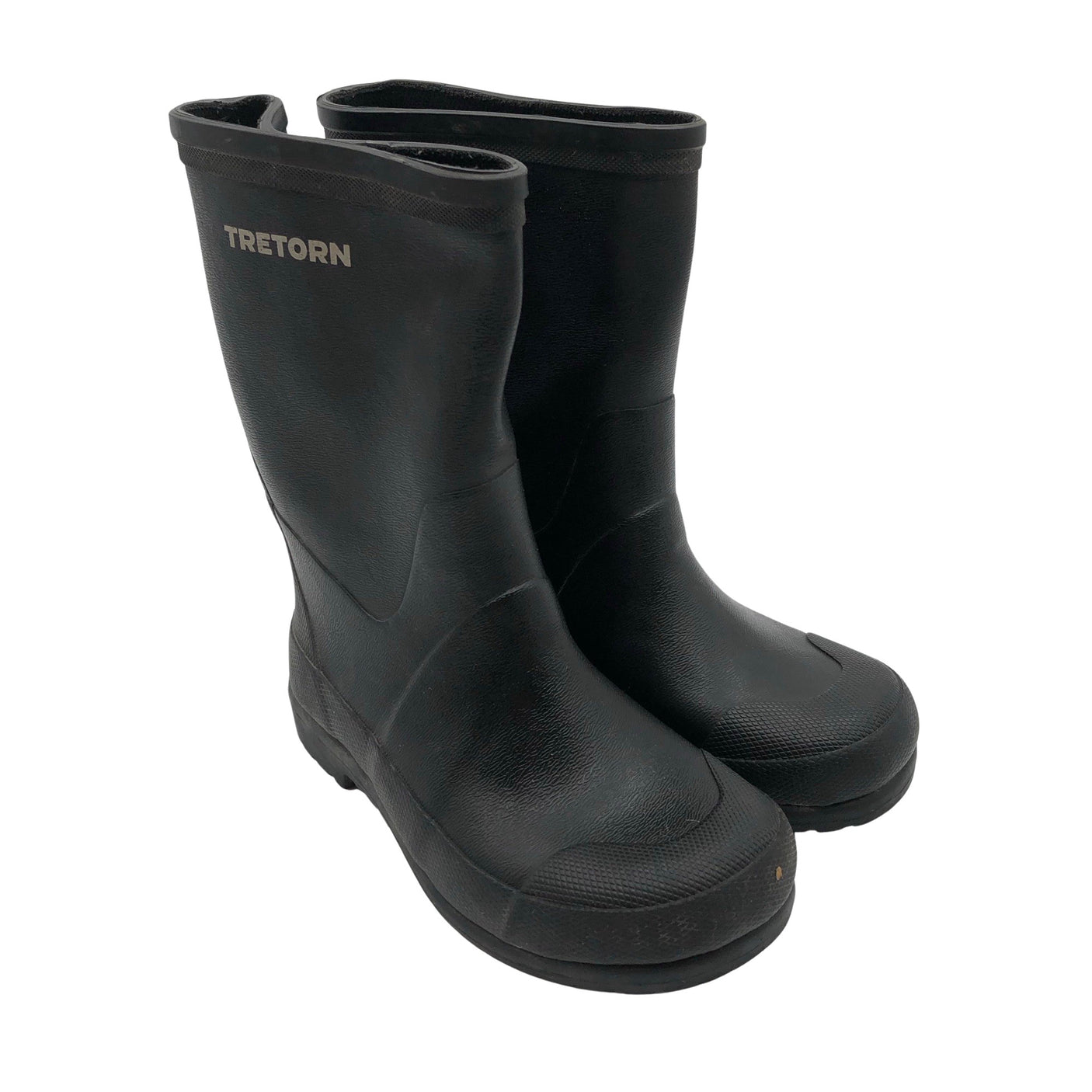 Unisex Tretorn - Wellingtons, size 29 - Black (2)