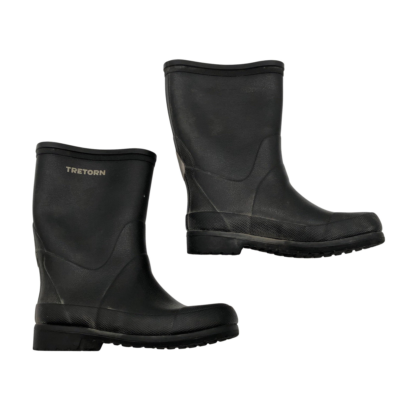 Unisex Tretorn - Wellingtons, size 30 - Black (1)