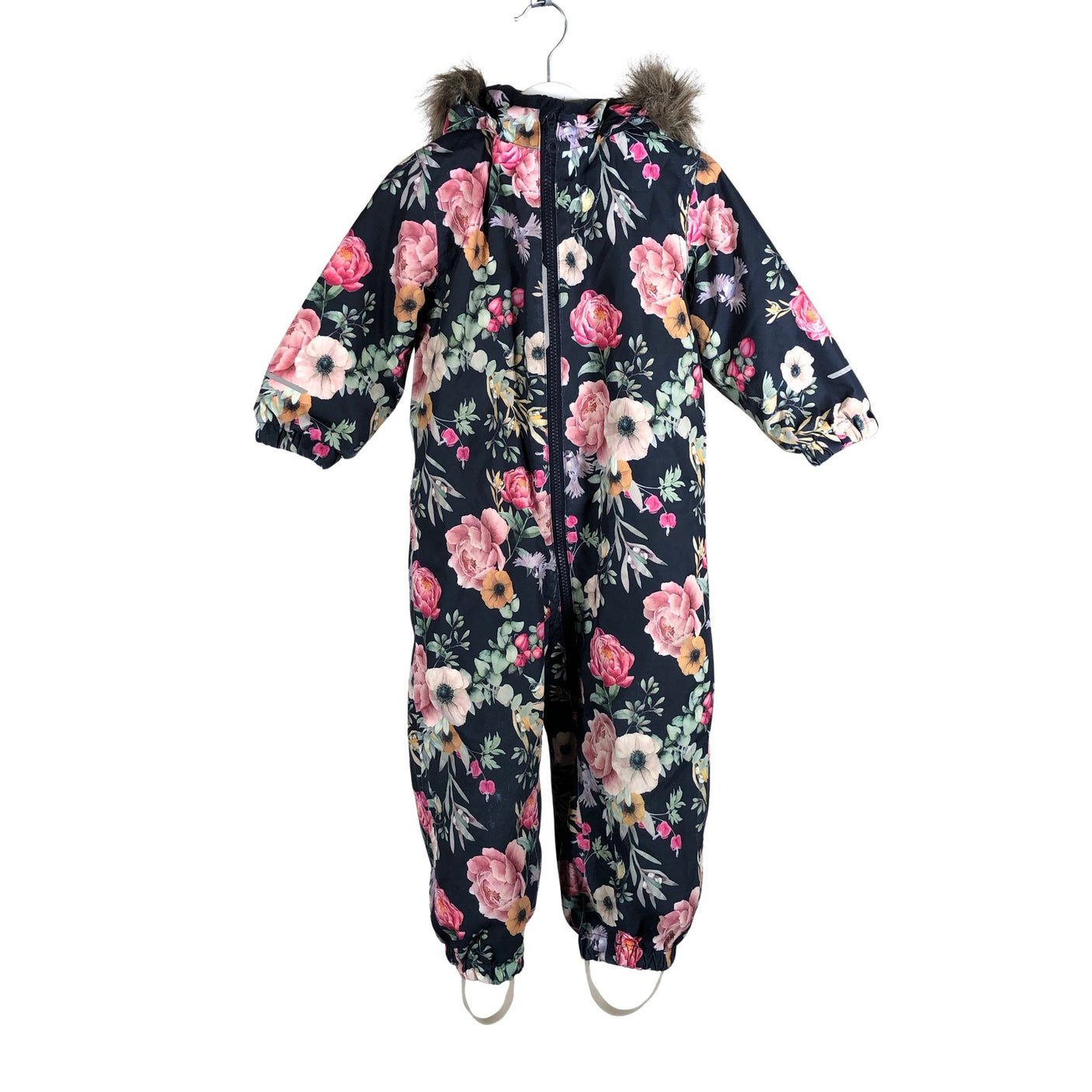 Unisex Name It - Winter overall, size 86 - 92 - Blue (1)