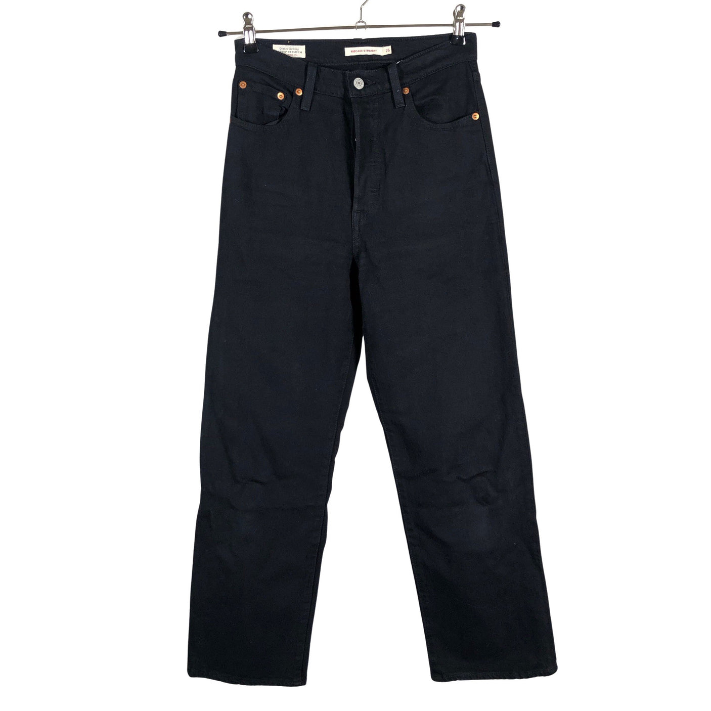 Unisex Levi's - Jeans, size W26 - Black (1)