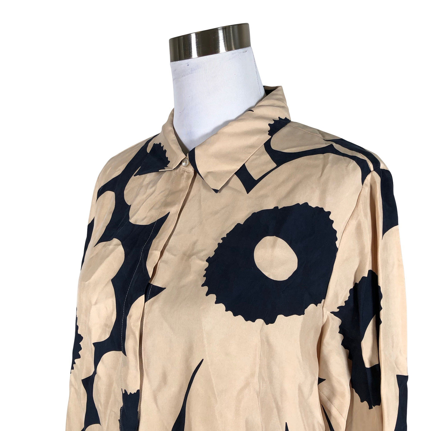 Unisex Marimekko - Blouse, size 40 - Blue (3)