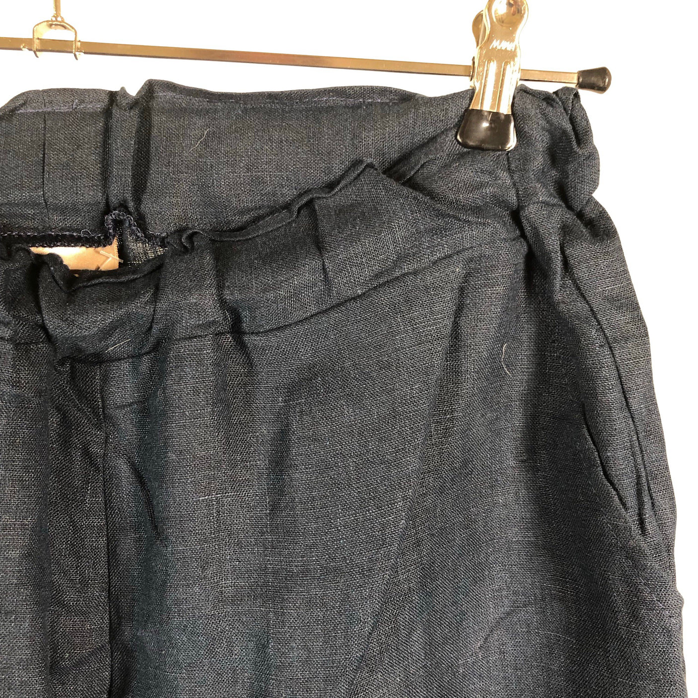 Unisex Pura Finland - Shorts, size 36 - Blue (3)