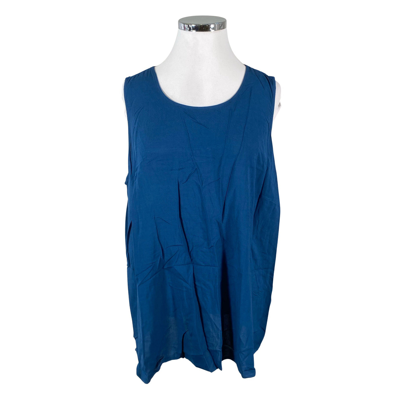Unisex Zizzi - Top, size 50 - Turquoise (1)