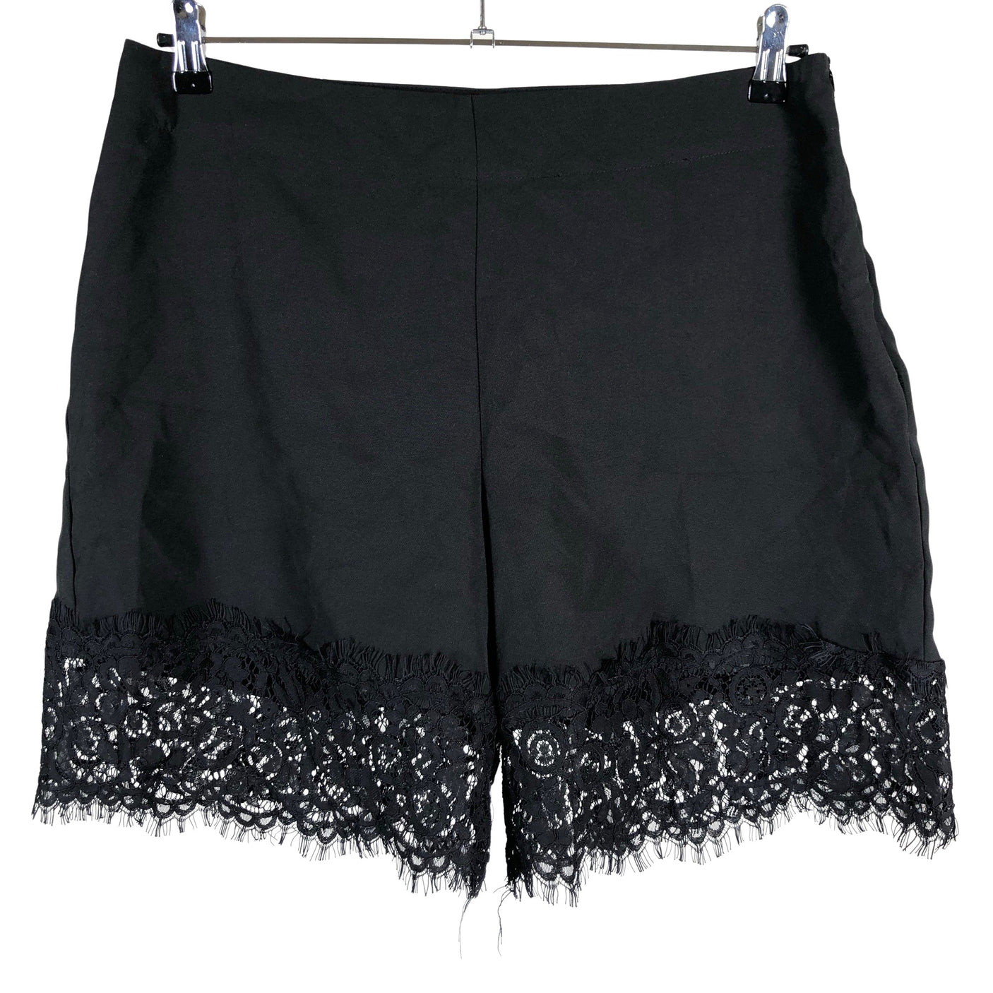 Unisex Zizzi - Shorts, size 46 - Black (1)