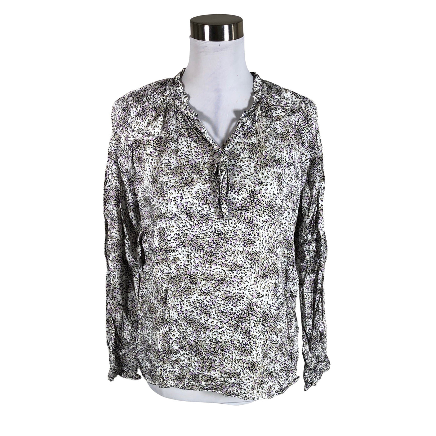 Unisex Esprit - Blouse, size 38 - White (1)