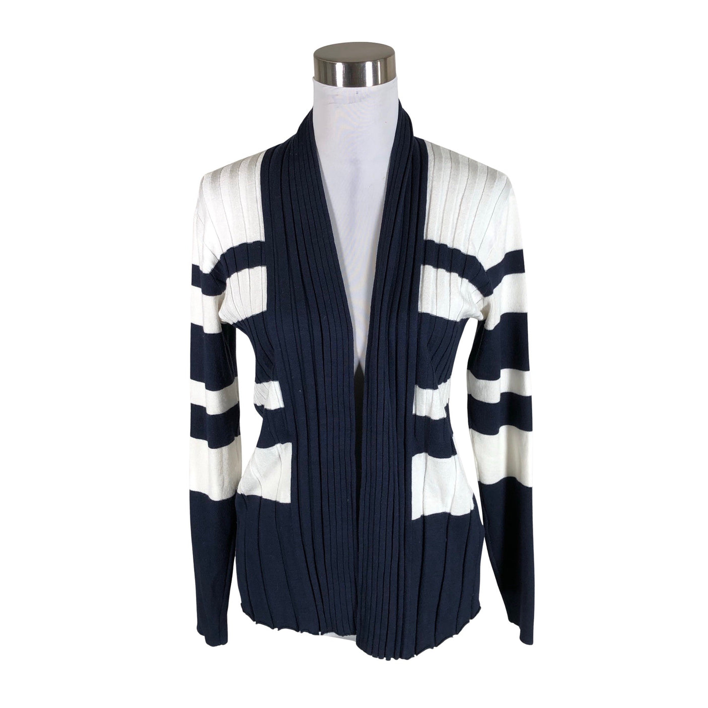 Unisex Free Quent - Cardigan, size 38 - Blue (1)