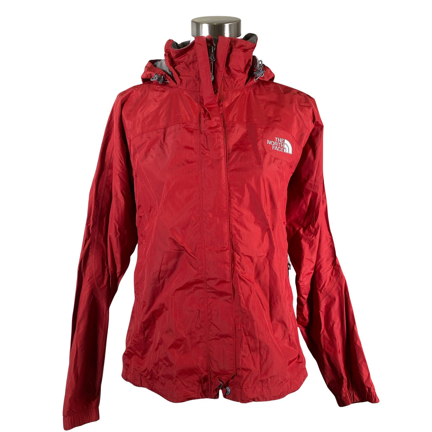 Unisex The North Face - Outdoor jacket, size 38 - Wine red (1)