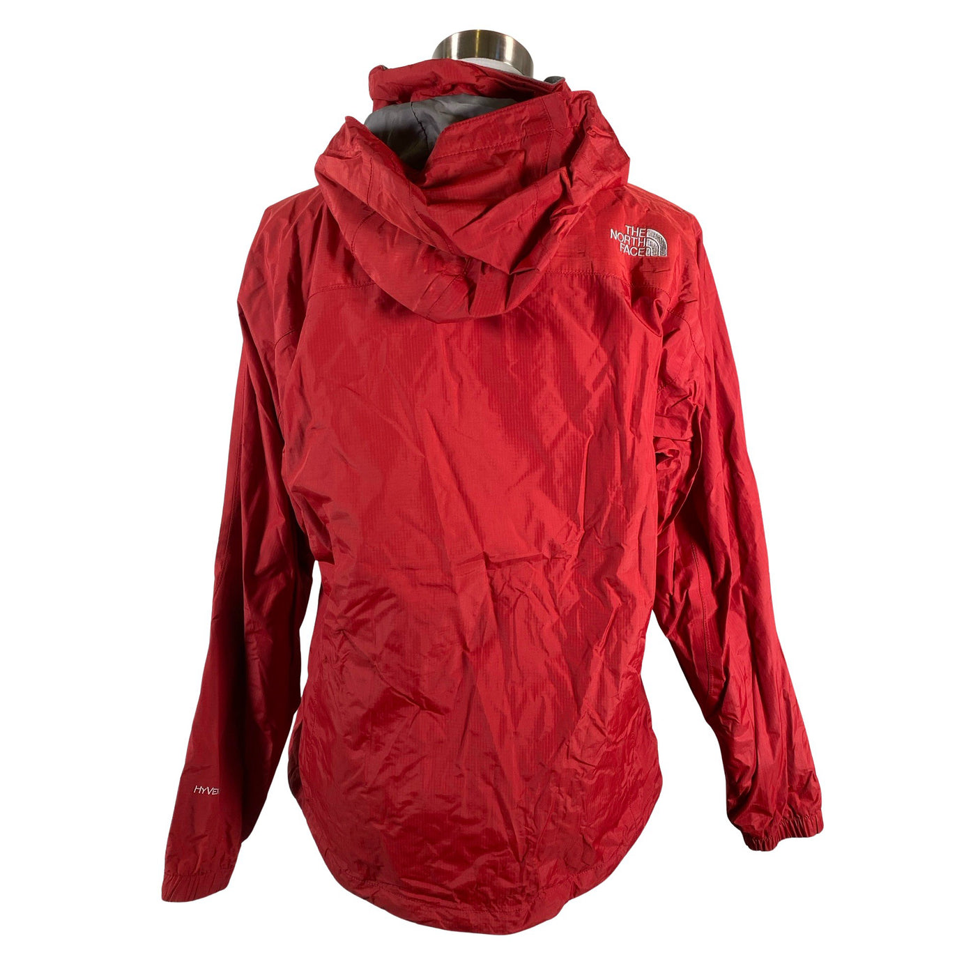 Unisex The North Face - Outdoor jacket, size 38 - Wine red (2)