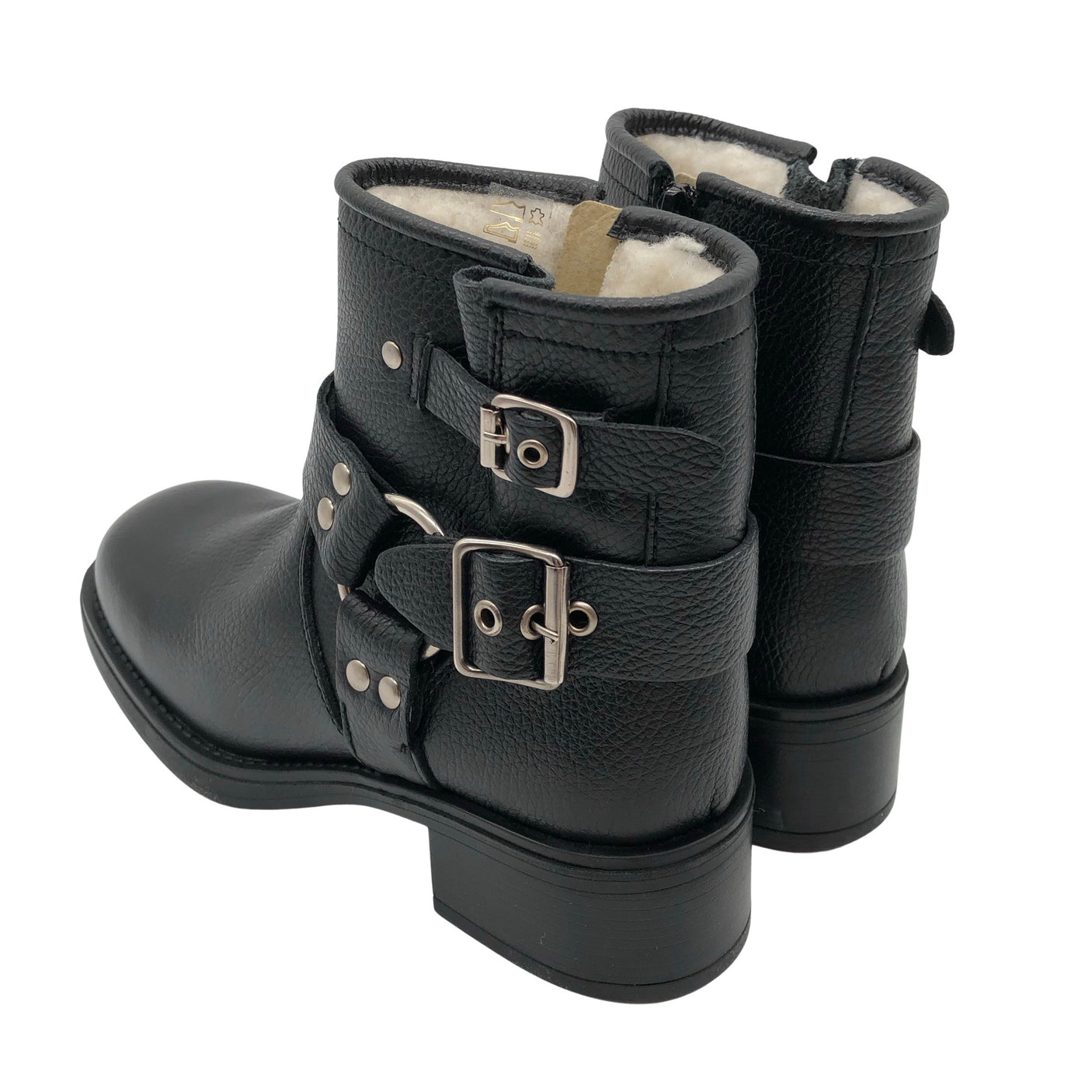 Unisex Pavement - Ankle boots, size 41 - Black (2)