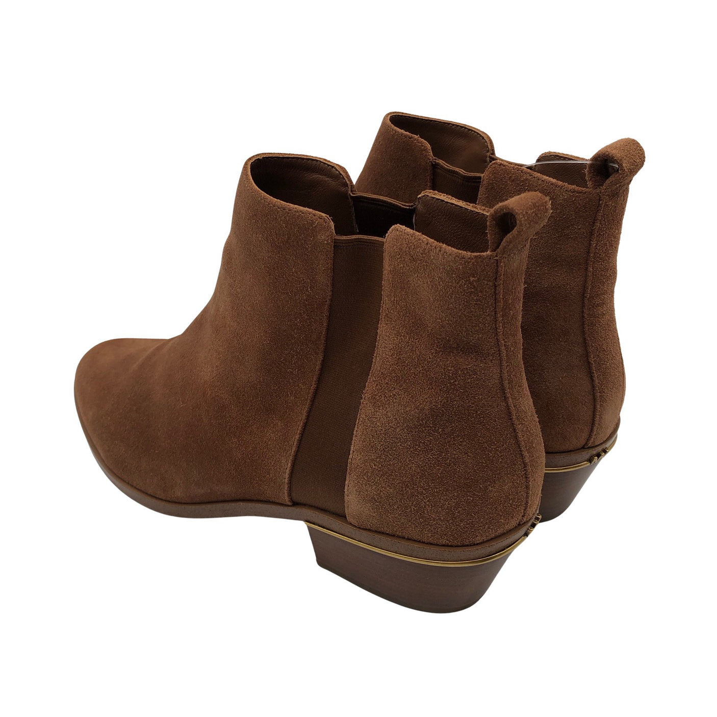 Unisex Michael Kors - Ankle boots, size 41 - Brown (2)