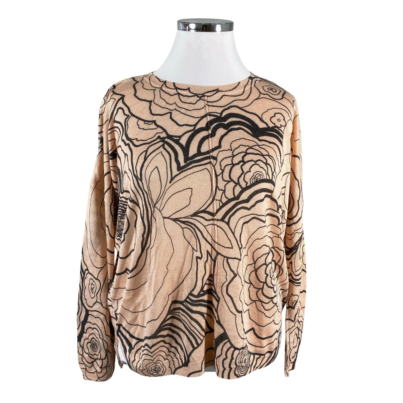 Unisex Marks&Spencer - Sweater, size 42 - Light pink (1)