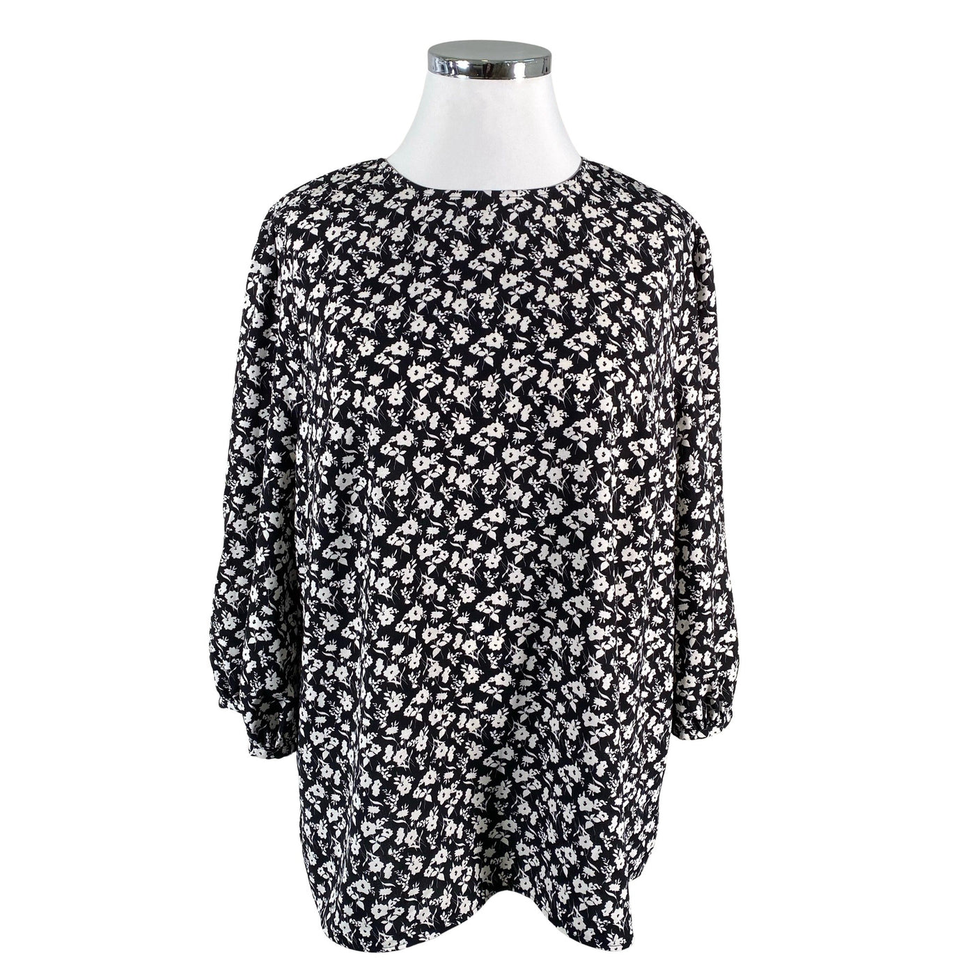Unisex Principles - Blouse, size 48 - Black (1)