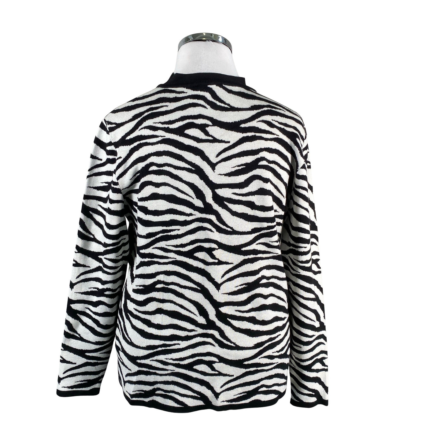 Unisex Star by Julien Macdonald - Sweater, size 46 - White (2)