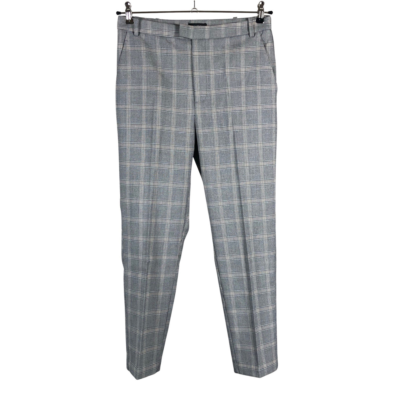 Unisex Lindex - Slacks, size 40 - Gray (1)