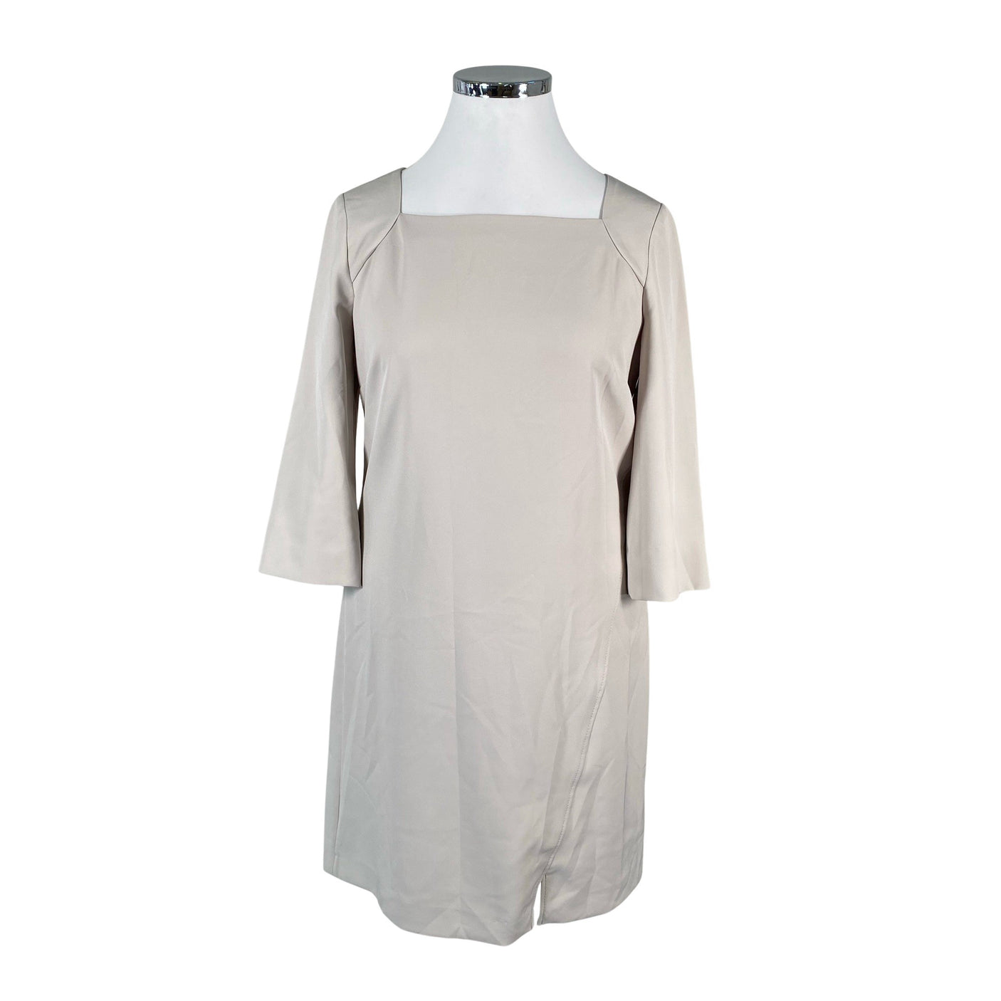 Unisex Comma - Dress, size 42 - Gray (1)