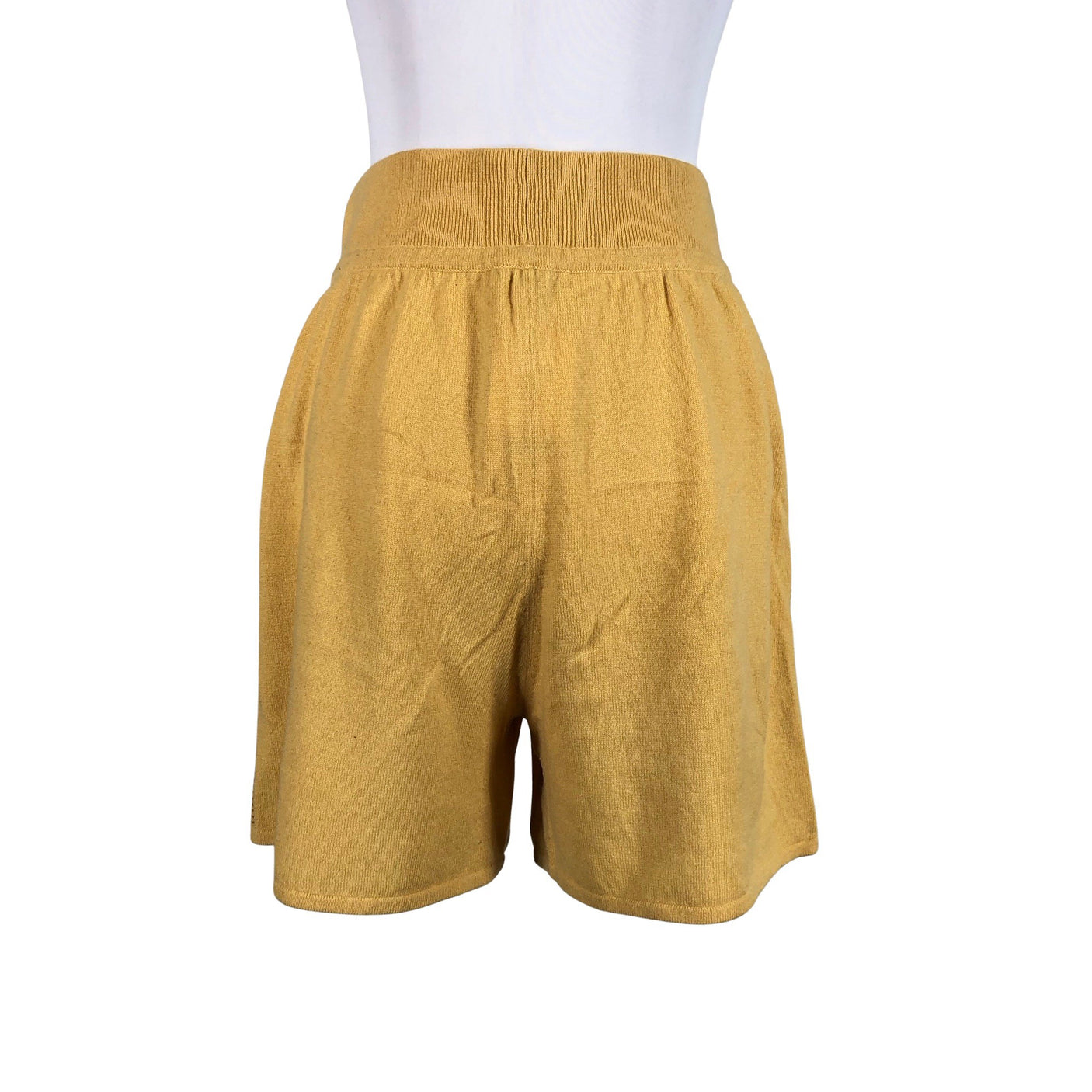 Unisex Max&Moi - Shorts, size 40 - Yellow (2)