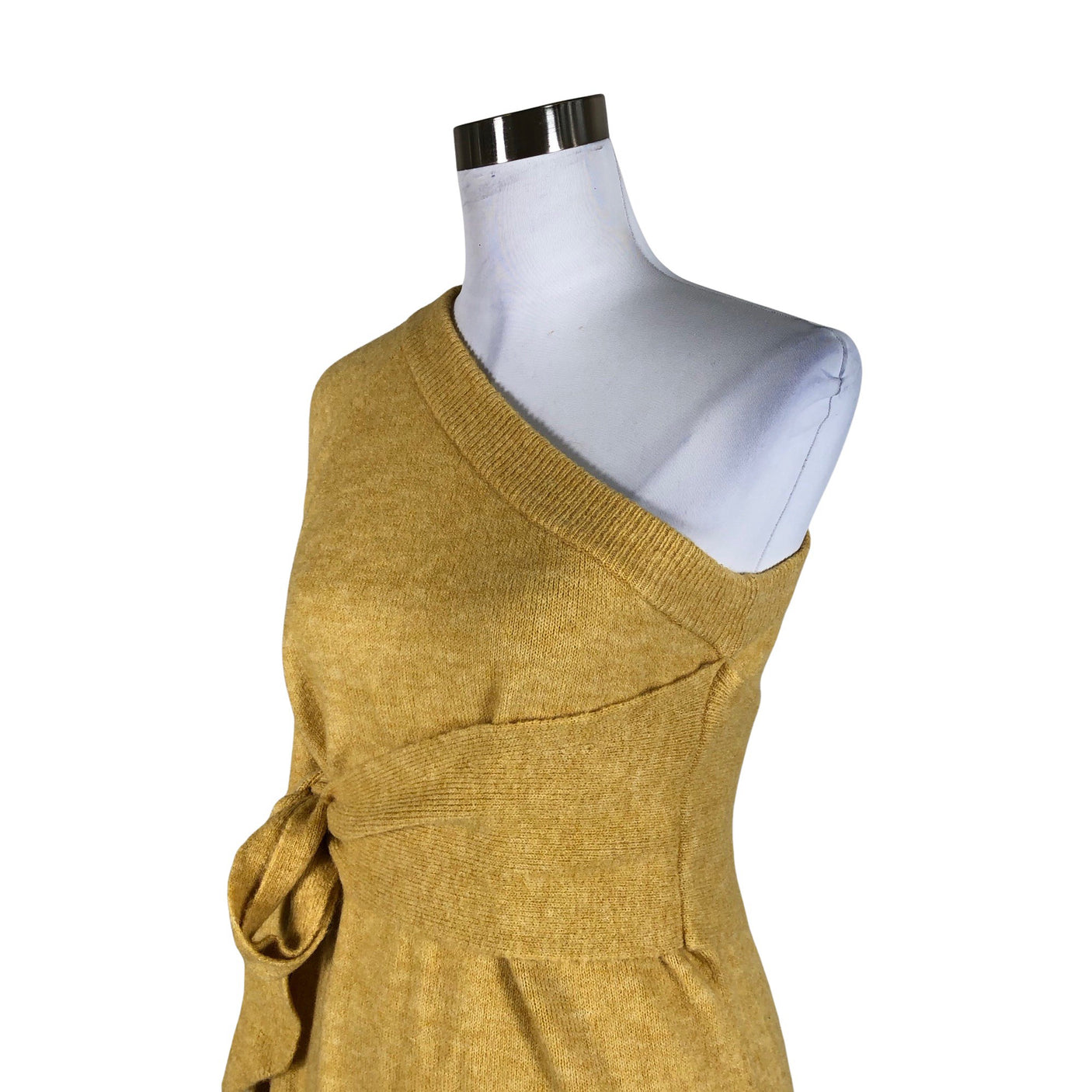 Unisex Nanushka - Knit dress, size 40 - Yellow (3)