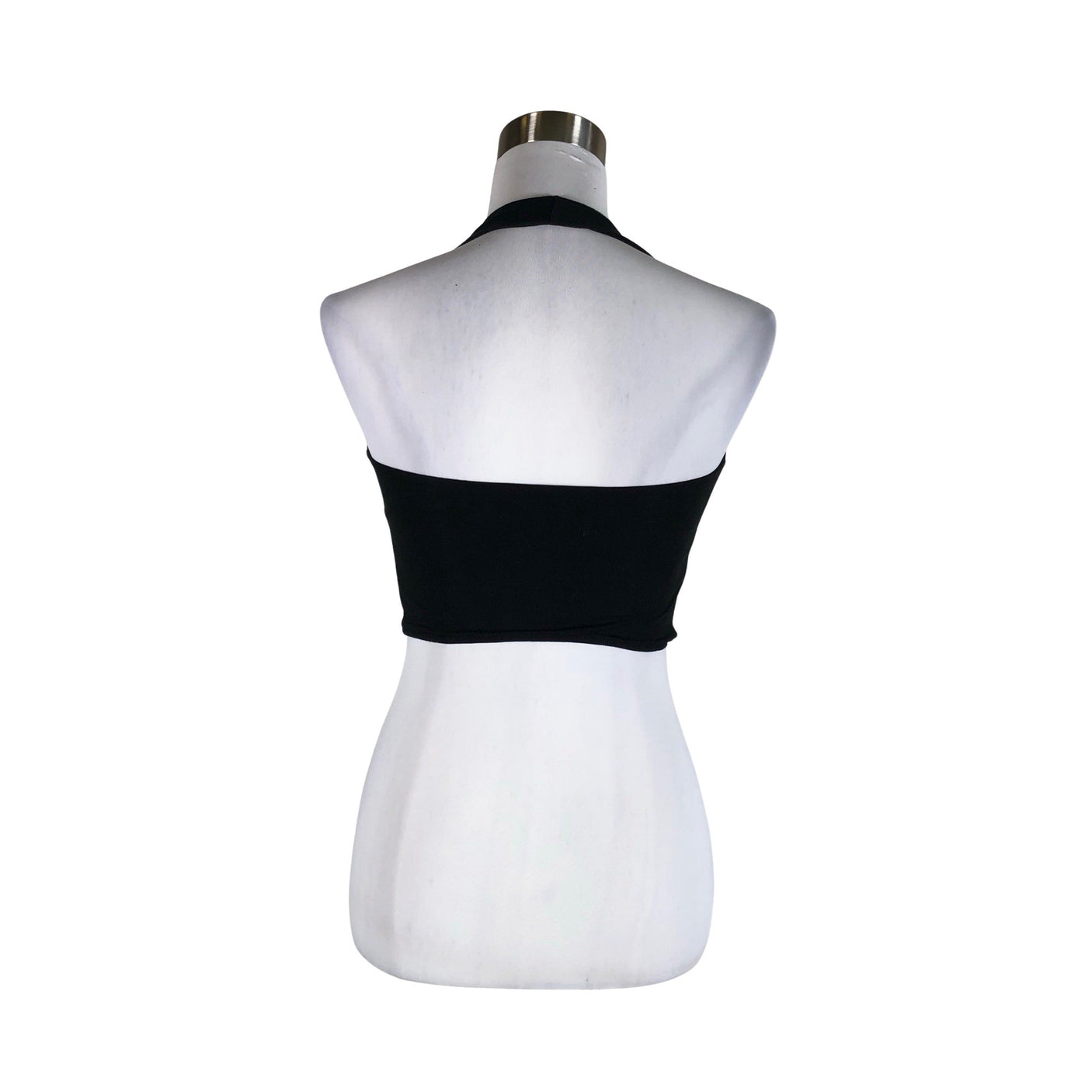 Unisex Skin - Tricot tank top, size 36 - Black (2)