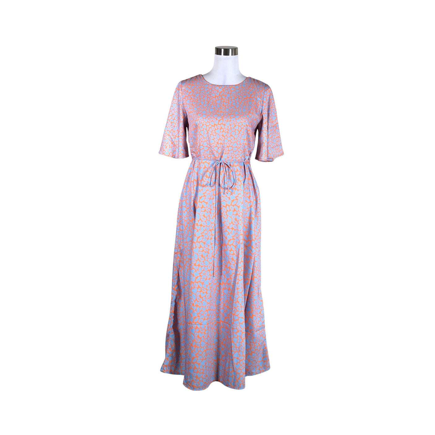 Unisex French Connection - Dress, size 40 - Orange (1)