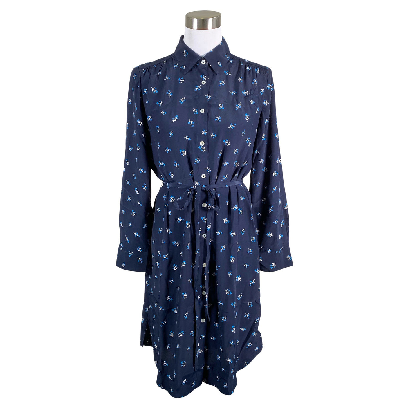 Unisex French Connection - Dress, size 36 - Blue (1)