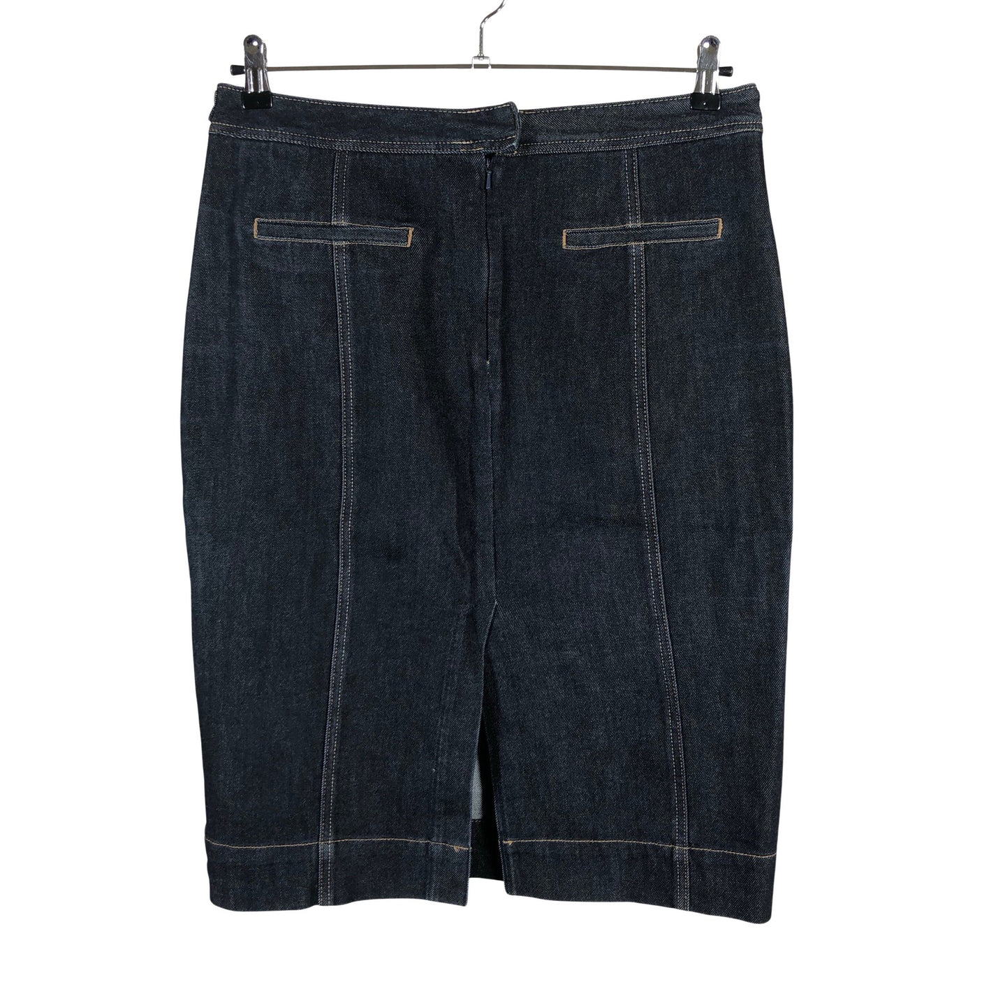 Unisex Marks&Spencer - Denim skirt, size 42 - Blue (2)