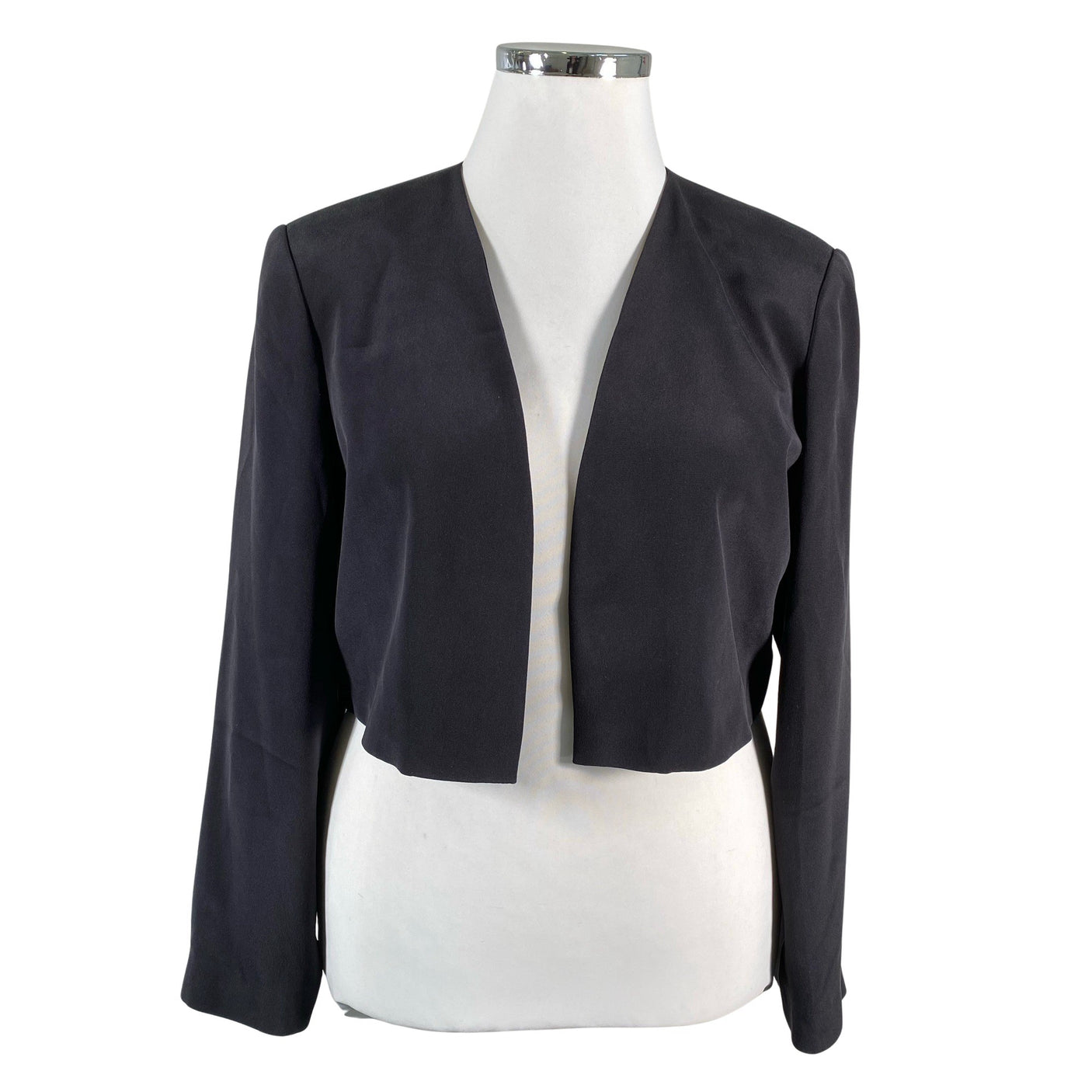 Unisex Stockmann Silk - Jacket, size 42 - Black (1)